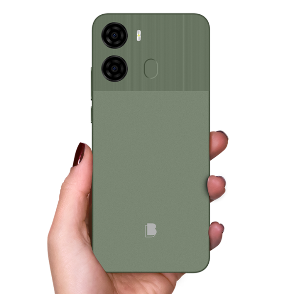 11482 (5) Celular Blu K2 4GB/64GB