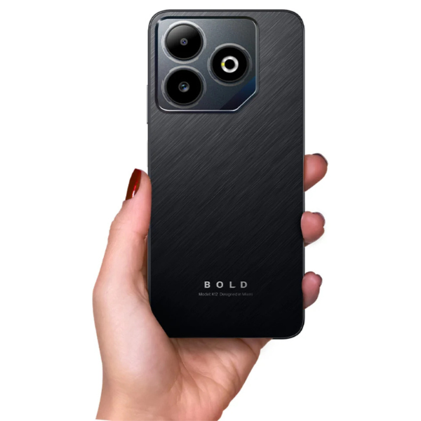 11485 (5) Celular Blu K12 4GB/128GB