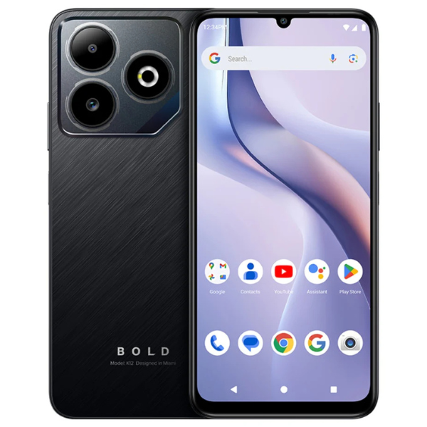 11485 Celular Blu K12 4GB/128GB