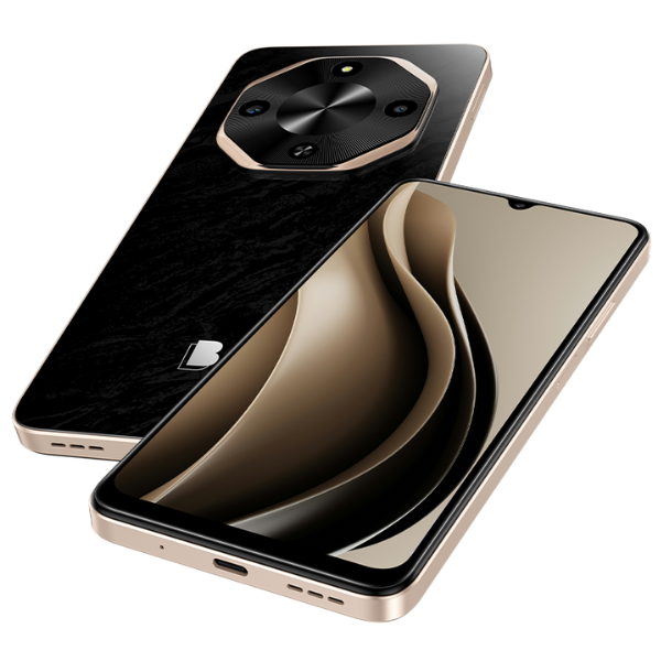 11487 (5) Celular Blu G75 4GB/256GB