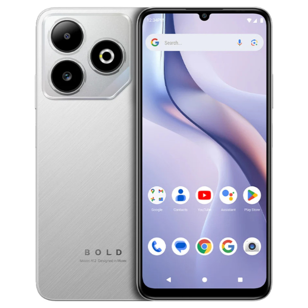 11488 Celular Blu K12 4GB/128GB