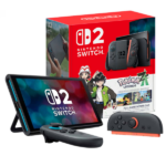 Consola Nintendo Switch 2 + Pokémon Legends: ZA