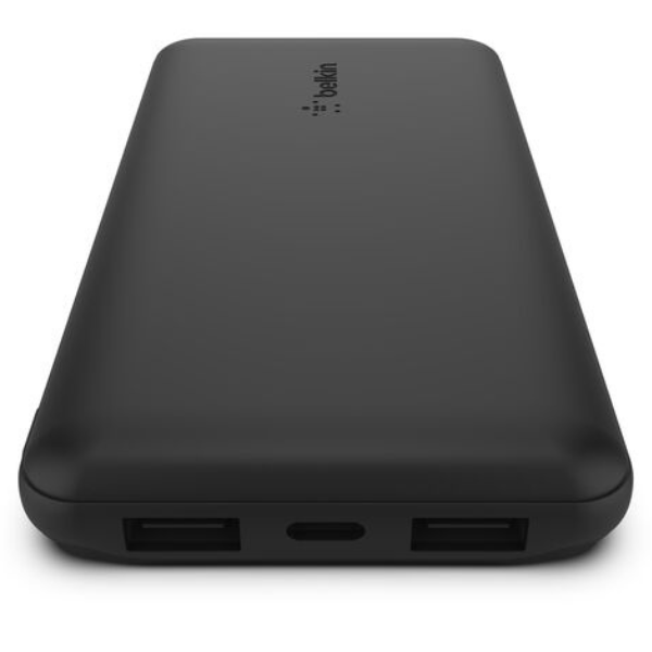 AC409BLK28 (4) Power Bank Belkin BoostCharge de 10 000 mAh