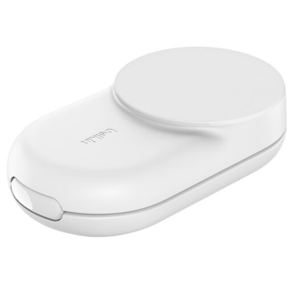 AC410BLK06 (3) Cargador Belkin Magnético plegable 3 en 1 con Qi2 de 25 W