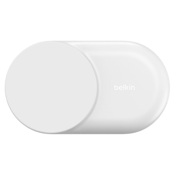 AC410BLK06 (7) Cargador Belkin Magnético plegable 3 en 1 con Qi2 de 25 W