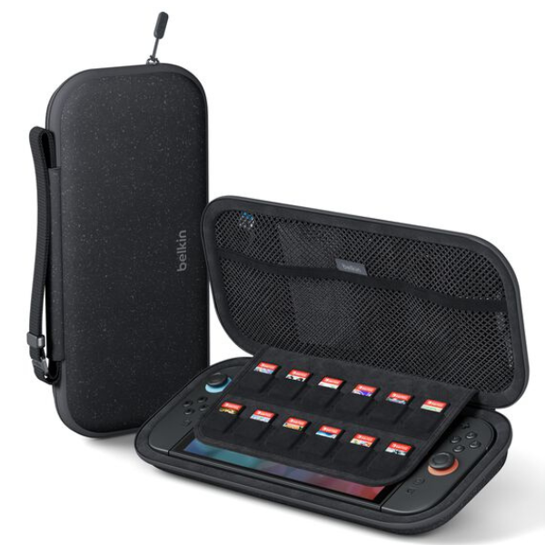 AF300BLK73 Estuche de viaje Belkin para Nintendo Switch 2