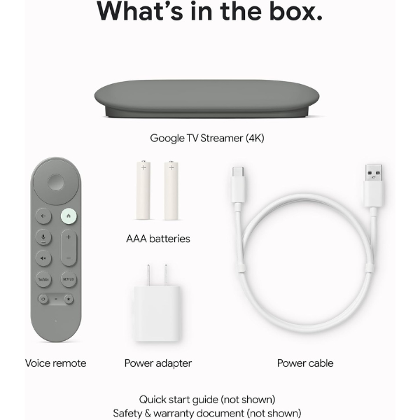 B0FN1N8HGT (2) Google TV Streamer 4K