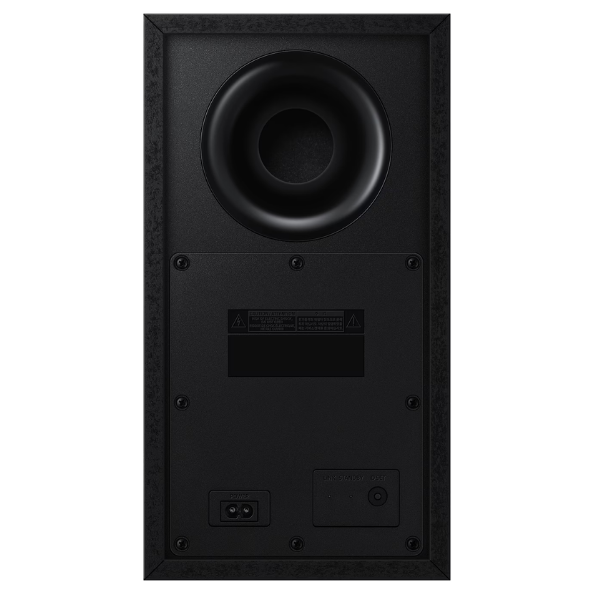 HW-B450FZP-10 Barra de Sonido Samsung HW-B450F