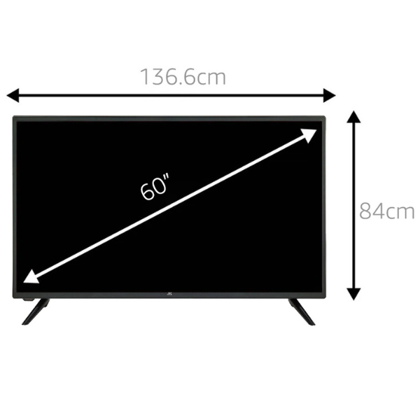 J60SM (4) Pantalla JTC J60SM 60″ LED Smart FHD Android