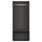 Refrigerador Kitcheaid 36" KBFN536SBE