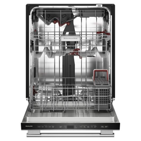 KDTS424SPS (3) Lavaplatos KitchenAid 360 Max Jets KDTS424S