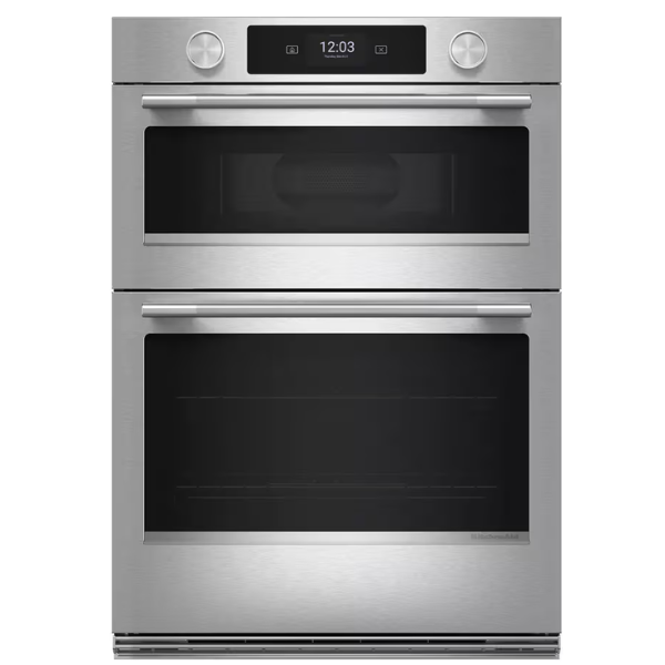 KOEC727SPS-1 Horno KitchenAid Convección 27" KOEC727SPS