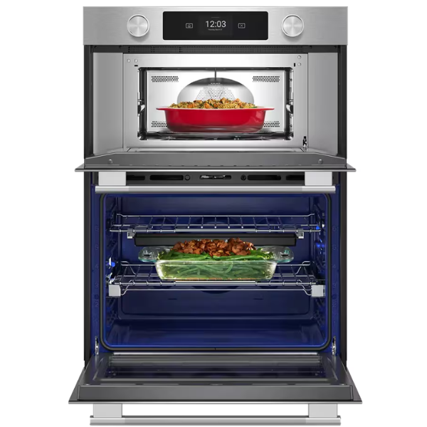 KOEC727SPS2 Horno KitchenAid Convección 27" KOEC727SPS