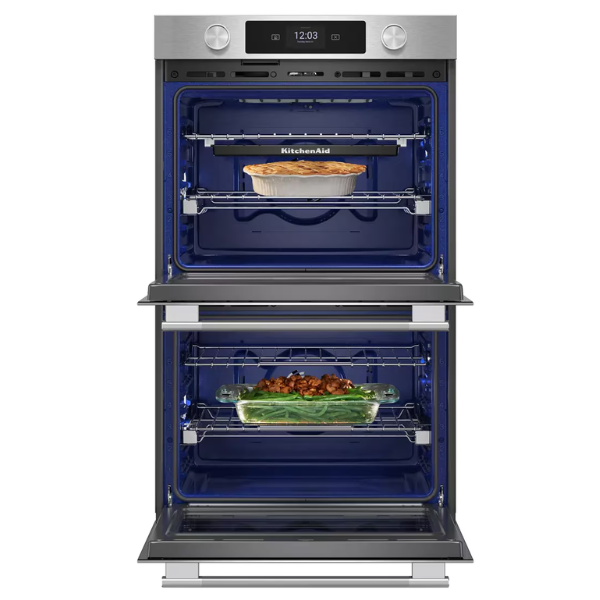 KOED727SPS-2 Horno KitchenAid Convección 27" KOED727SPS