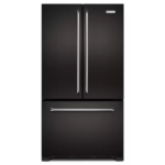Refrigerador Kitcheaid 36" KRFC302EBS con acabado PrintShield