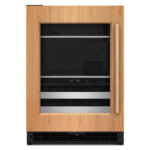 Refrigerador de bebidas Kitcheaid Paneable 24" KUBL524SPA