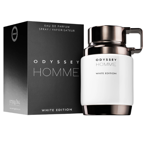 PERF-ARMA-OWHITE-100 Perfume Armaf Odyssey Homme White Edition 100ml Hombre