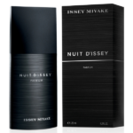 Perfume Issey Miyake Nuit d'Issey 125ml Hombre