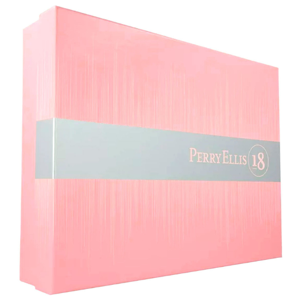 PERF-PEL-18W-SET (3) Estuche Perry Ellis 18 Mujer 4 piezas