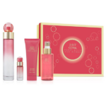 Estuche 360 Coral Edt 4 piezas