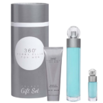 Estuche Perry Ellis 360 Men 3 piezas