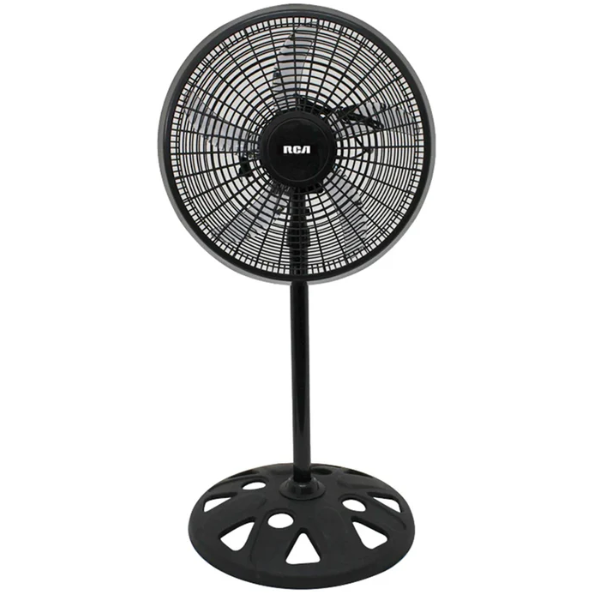 RCFAN4580-2 Abanico RCA de Pie 18" RCFAN4580