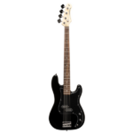 Bajo Eléctrico Stagg 4 Cuerdas SBP-30BLK 5S