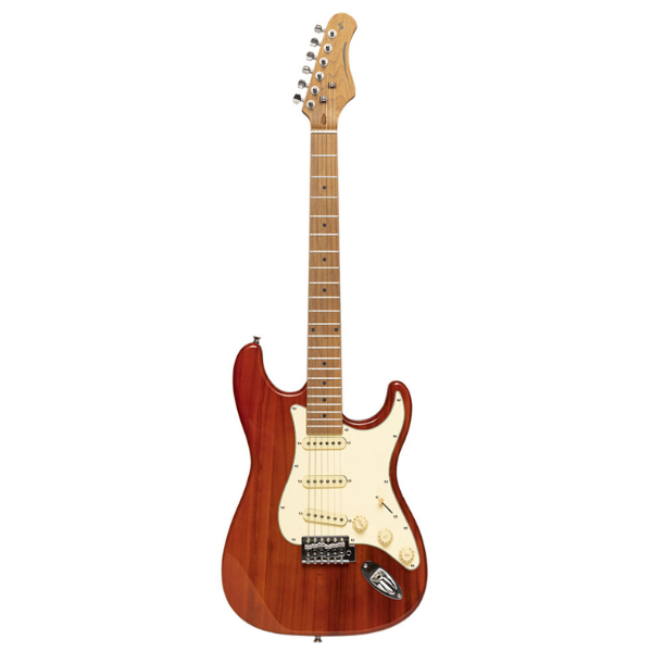 SES55-STFRED-1 Guitarra Eléctrica Stagg SES55-SFTRED