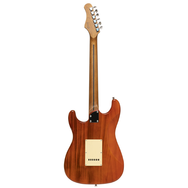 SES55-STFRED-3 Guitarra Eléctrica Stagg SES55-SFTRED