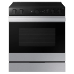 Cocina Samsung Bespoke 6.3 pies NSE6FG8502SR